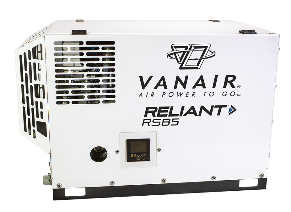Reliant RS85 AboveDeck Air Compressor
